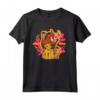 HapTiger The Lion King Simba Timon Pumbaa Hakuna Matata Maglietta - Official Merchandise for Men, Women, Boys, and Girls