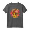 HapTiger The Lion King Simba Timon Pumbaa Hakuna Matata Maglietta - Official Merchandise for Men, Women, Boys, and Girls
