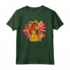 HapTiger The Lion King Simba Timon Pumbaa Hakuna Matata Maglietta - Official Merchandise for Men, Women, Boys, and Girls