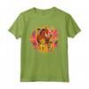 HapTiger The Lion King Simba Timon Pumbaa Hakuna Matata Maglietta - Official Merchandise for Men, Women, Boys, and Girls
