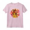 HapTiger The Lion King Simba Timon Pumbaa Hakuna Matata Maglietta - Official Merchandise for Men, Women, Boys, and Girls