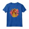 HapTiger The Lion King Simba Timon Pumbaa Hakuna Matata Maglietta - Official Merchandise for Men, Women, Boys, and Girls