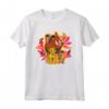 HapTiger The Lion King Simba Timon Pumbaa Hakuna Matata Maglietta - Official Merchandise for Men, Women, Boys, and Girls