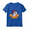 Maglietta Halloween Bambina Bimba Gatto Zucca Costume Maglia a Manica - Dolcetto o Scherzetto per Halloween 2021