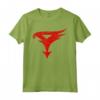 Science Ninja Team Gatchaman - Logo Distressed Maglietta - Acquista T-shirt Anime Online