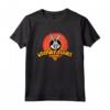 Looney Tunes Bugs Bunny Logo Maglietta - Official Licensed Warner Bros T-shirt for Fans - BILLTC00303 Included
