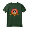 Looney Tunes Bugs Bunny Logo Maglietta - Official Licensed Warner Bros T-shirt for Fans - BILLTC00303 Included