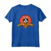 Looney Tunes Bugs Bunny Logo Maglietta - Official Licensed Warner Bros T-shirt for Fans - BILLTC00303 Included