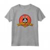 Looney Tunes Bugs Bunny Logo Maglietta - Official Licensed Warner Bros T-shirt for Fans - BILLTC00303 Included