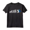 Judo Judoka Judoiste Ju-Jutsu Evoluzione - Maglietta per Artisti Marziali - Idea Regalo Compleanno