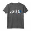 Judo Judoka Judoiste Ju-Jutsu Evoluzione - Maglietta per Artisti Marziali - Idea Regalo Compleanno