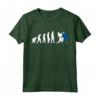 Judo Judoka Judoiste Ju-Jutsu Evoluzione - Maglietta per Artisti Marziali - Idea Regalo Compleanno