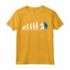 Judo Judoka Judoiste Ju-Jutsu Evoluzione - Maglietta per Artisti Marziali - Idea Regalo Compleanno