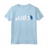 Judo Judoka Judoiste Ju-Jutsu Evoluzione - Maglietta per Artisti Marziali - Idea Regalo Compleanno