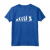 Judo Judoka Judoiste Ju-Jutsu Evoluzione - Maglietta per Artisti Marziali - Idea Regalo Compleanno