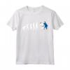 Judo Judoka Judoiste Ju-Jutsu Evoluzione - Maglietta per Artisti Marziali - Idea Regalo Compleanno
