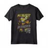 Transformers Bumblebee Metalfest Rock N Roll Tour Maglietta - Officially Licensed Apparel for Fans - Limited Edition 20HBTE00003A-002