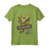 Transformers Bumblebee Metalfest Rock N Roll Tour Maglietta - Officially Licensed Apparel for Fans - Limited Edition 20HBTE00003A-002