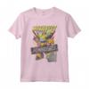 Transformers Bumblebee Metalfest Rock N Roll Tour Maglietta - Officially Licensed Apparel for Fans - Limited Edition 20HBTE00003A-002