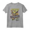 Transformers Bumblebee Metalfest Rock N Roll Tour Maglietta - Officially Licensed Apparel for Fans - Limited Edition 20HBTE00003A-002