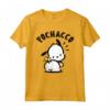 Logo HapTiger Pochacco Cane Maglietta - Licenza Ufficiale Apparel - Ideale per Appassionati di HapTiger