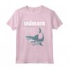 Sharkasm Sarcasmus e Squalo Vegetariano - Maglietta Divertente con Citazioni - Regalo Unico per Uomini, Donne e Bambini