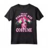My Little Pony This Is My Pinkie Pie Halloween Costume Maglietta - Official Hasbro Apparel - Buy Now for Seasonal & Holiday Fun