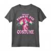 My Little Pony This Is My Pinkie Pie Halloween Costume Maglietta - Official Hasbro Apparel - Buy Now for Seasonal & Holiday Fun