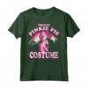 My Little Pony This Is My Pinkie Pie Halloween Costume Maglietta - Official Hasbro Apparel - Buy Now for Seasonal & Holiday Fun