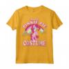 My Little Pony This Is My Pinkie Pie Halloween Costume Maglietta - Official Hasbro Apparel - Buy Now for Seasonal & Holiday Fun