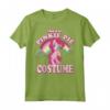 My Little Pony This Is My Pinkie Pie Halloween Costume Maglietta - Official Hasbro Apparel - Buy Now for Seasonal & Holiday Fun