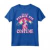 My Little Pony This Is My Pinkie Pie Halloween Costume Maglietta - Official Hasbro Apparel - Buy Now for Seasonal & Holiday Fun