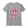 My Little Pony This Is My Pinkie Pie Halloween Costume Maglietta - Official Hasbro Apparel - Buy Now for Seasonal & Holiday Fun