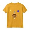Astronauta Leone - Cosmonauta Leone Kawaii Maglietta - Ideale per Appassionati di Anime e Giornata Nazionale dei Leoni