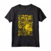 HapTiger Simpsons Family Doodle Maglietta - Official Merchandise for Men, Women, Boys, Girls - Funny Simpsons T-Shirts for Kids and Adults