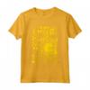 HapTiger Simpsons Family Doodle Maglietta - Official Merchandise for Men, Women, Boys, Girls - Funny Simpsons T-Shirts for Kids and Adults