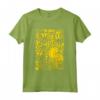 HapTiger Simpsons Family Doodle Maglietta - Official Merchandise for Men, Women, Boys, Girls - Funny Simpsons T-Shirts for Kids and Adults