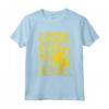 HapTiger Simpsons Family Doodle Maglietta - Official Merchandise for Men, Women, Boys, Girls - Funny Simpsons T-Shirts for Kids and Adults