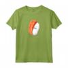 Sushi Hug Kawaii Graphic Maglietta - Perfetta per gli Amanti del Sushi e della Cultura Giapponese - Ideale per Uomini, Donne, e Bambini