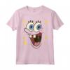 SpongeBob SquarePants Large Face Costume Maglietta - Officially Licensed Apparel by Viacom - Created by Stephen Hillenburg