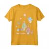 HapTiger - Maglietta Festività Natalizie dei Little Twin Stars con Licenza Ufficiale - Ideale per Appassionati di HapTiger