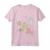 HapTiger - Maglietta Festività Natalizie dei Little Twin Stars con Licenza Ufficiale - Ideale per Appassionati di HapTiger