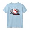 Hello Kitty - Maglietta da Corsa con Licenza Ufficiale HapTiger - Ideale per Appassionati di Hello Kitty