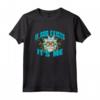 Rick and Morty If God Exists - Officially Licensed Adult Swim T-shirt for Fans of the Animated Series