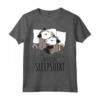 Opossum Possum - Sleepshirt ufficiale Maglietta per Amanti dell'Opossum - Ideale come Pigiama per Bambini