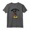 HapTiger Mickey Mouse Original Hello Maglietta - Official Disney T-shirt for Mickey Mouse Fans