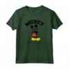 HapTiger Mickey Mouse Original Hello Maglietta - Official Disney T-shirt for Mickey Mouse Fans
