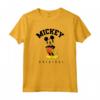 HapTiger Mickey Mouse Original Hello Maglietta - Official Disney T-shirt for Mickey Mouse Fans