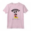 HapTiger Mickey Mouse Original Hello Maglietta - Official Disney T-shirt for Mickey Mouse Fans