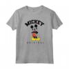HapTiger Mickey Mouse Original Hello Maglietta - Official Disney T-shirt for Mickey Mouse Fans